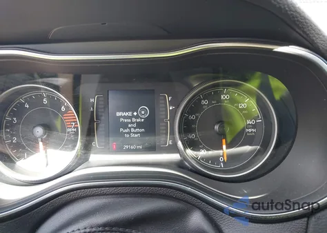 2021 Jeep Cherokee Altitude Fwd from USA, damaged, VIN 1C4PJLLB4MD164070